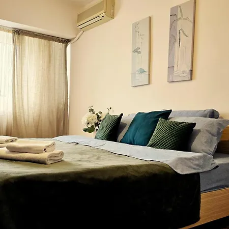 Unirii River View Bukarest