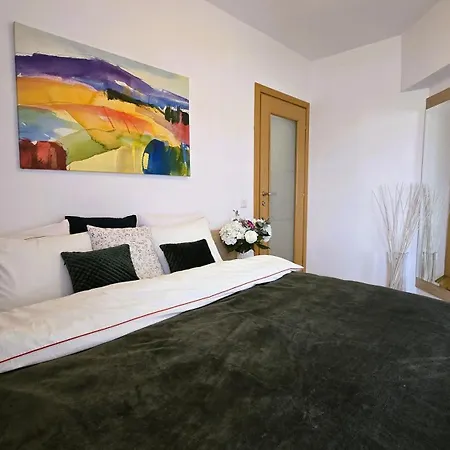 Apartment Unirii River View *