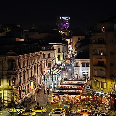 Unirii River View Bucharest