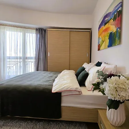 Unirii River View Apartment