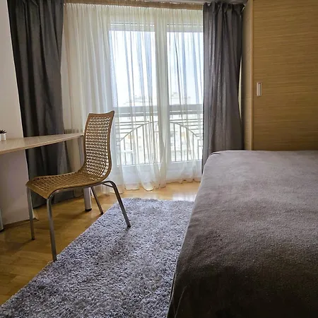 Apartment Unirii River View Bucharest