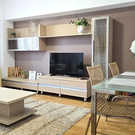 Unirii River View Apartment Bucharest