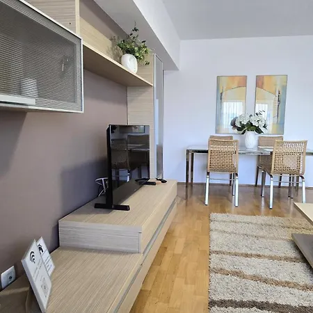 Apartment Unirii River View Bucharest