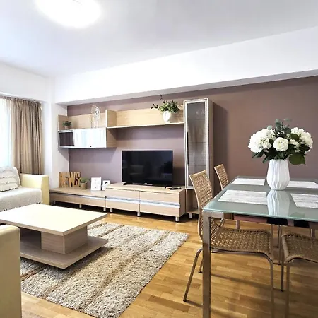 Unirii River View Apartment