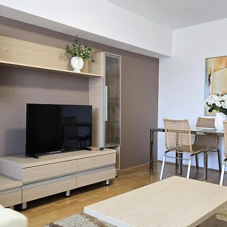 Apartment Unirii River View