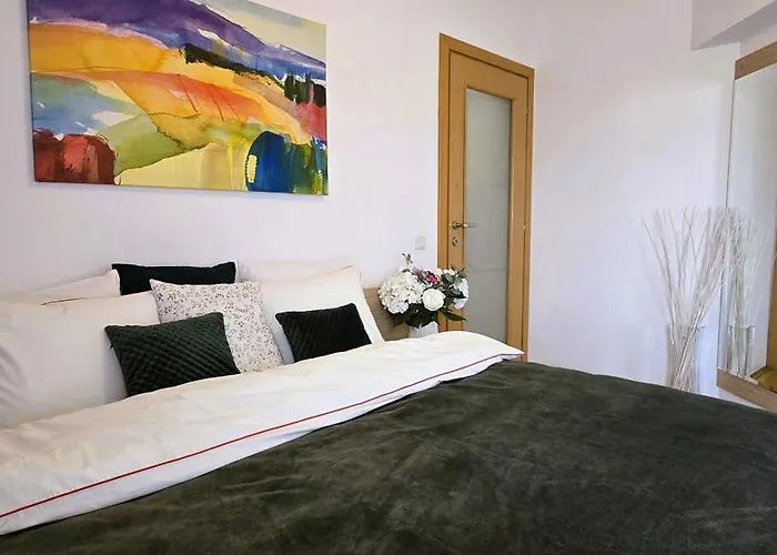 Lejlighed Unirii River View *