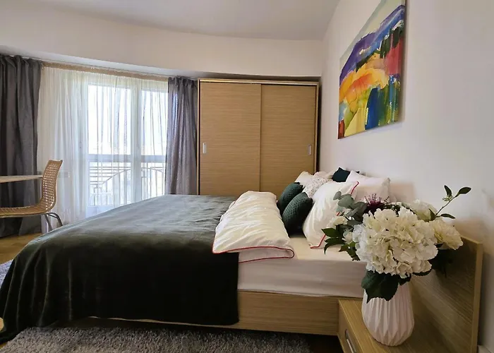 Unirii River View Apartment