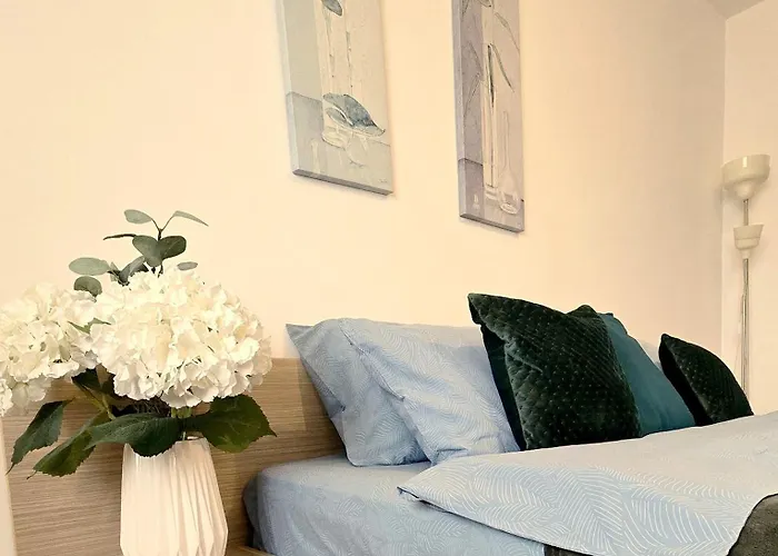 Unirii River View Apartment Bucharest