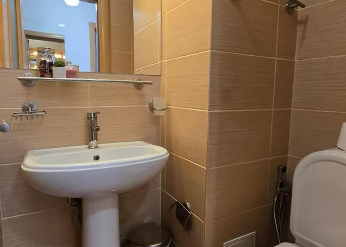 Unirii River View Apartment Bucharest