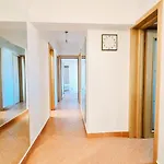 公寓 Unirii River View 布加勒斯特