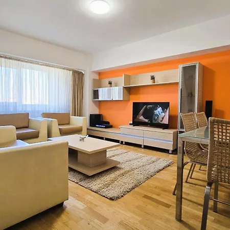 Apartment Unirii River View Bucharest