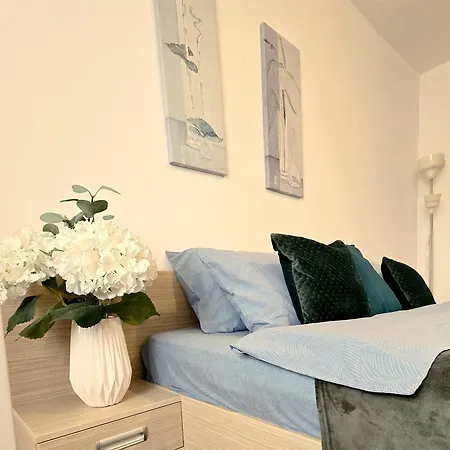 Unirii River View Apartment Bucharest