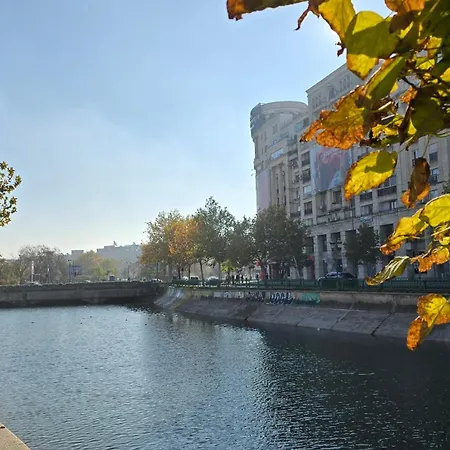 Apartment Unirii River View Bucharest