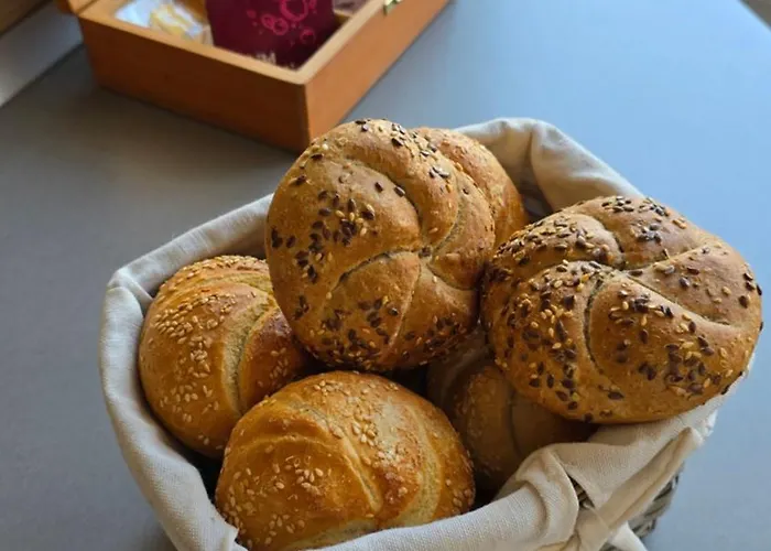 아파트 Unirii River View *